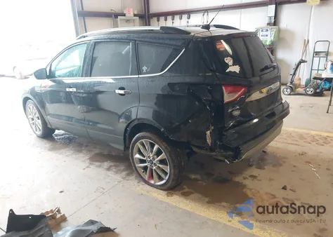 2015 Ford Escape Se из США, поврежденный, VIN 1FMCU0GX6FUB24517
